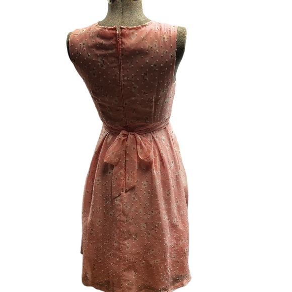 ModCloth and Margo & Sebastian Retro dresses lot of 2 size medium - Picture 7 of 7